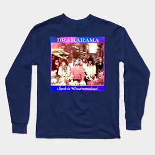 Stuck in Wonderamaland 1989 Alternative Throwback Long Sleeve T-Shirt